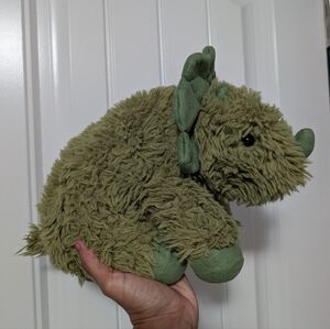 Jellycat Curvie Dino